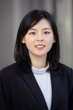 Ting Tsai, D.P.M